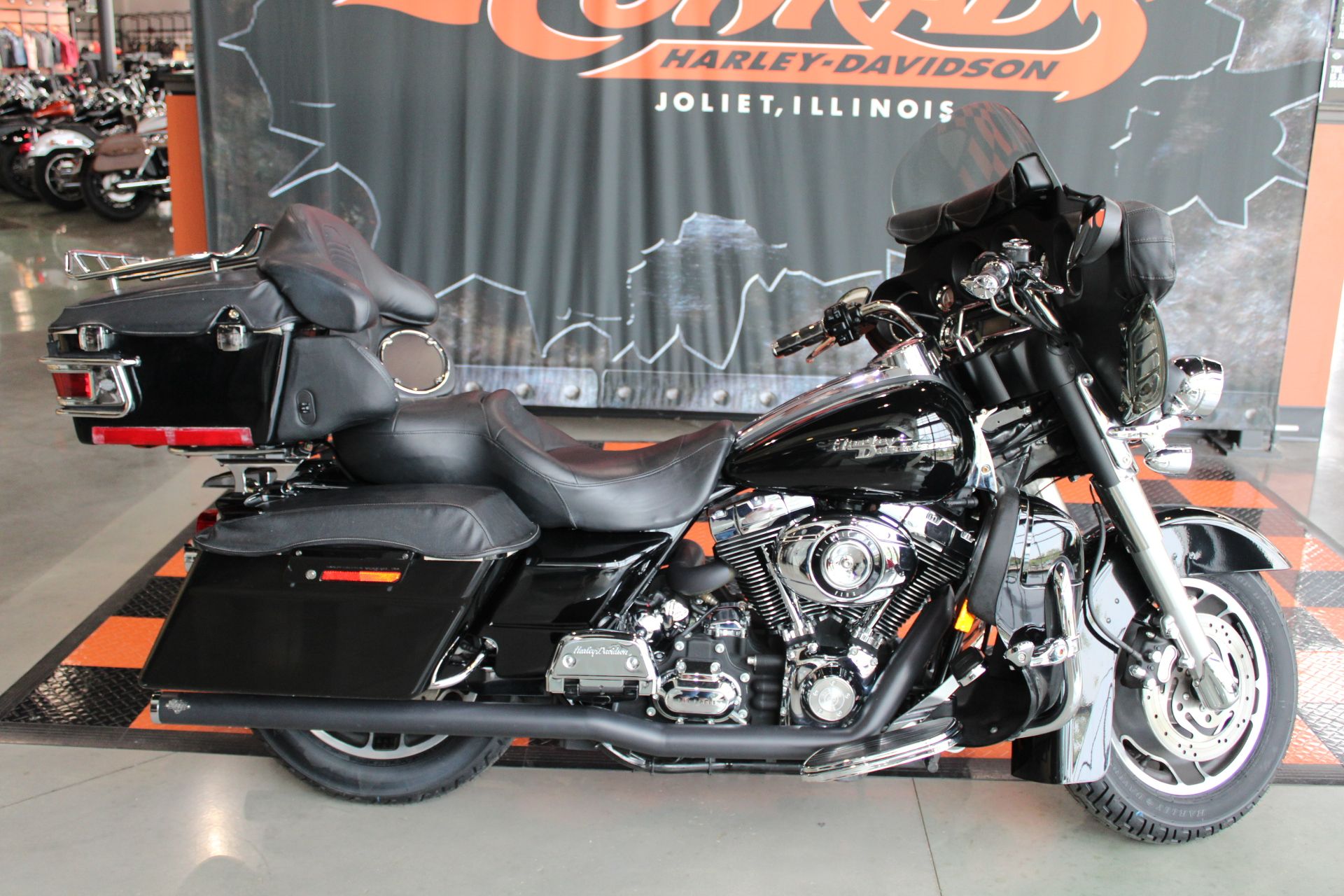 2007 Harley-Davidson FLHX Street Glide™ in Shorewood, Illinois - Photo 1
