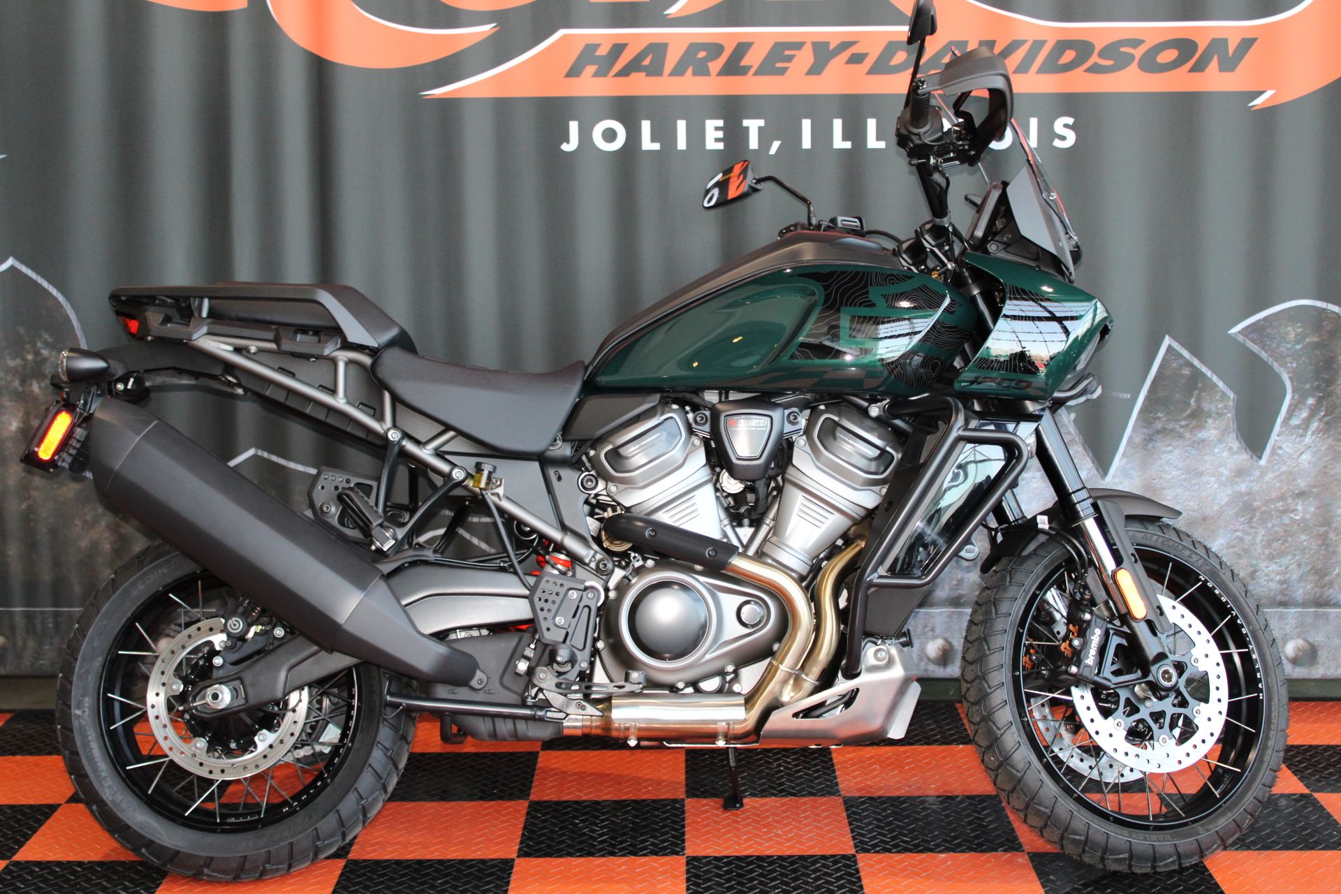 2024 Harley-Davidson Pan America® 1250 Special in Shorewood, Illinois - Photo 2