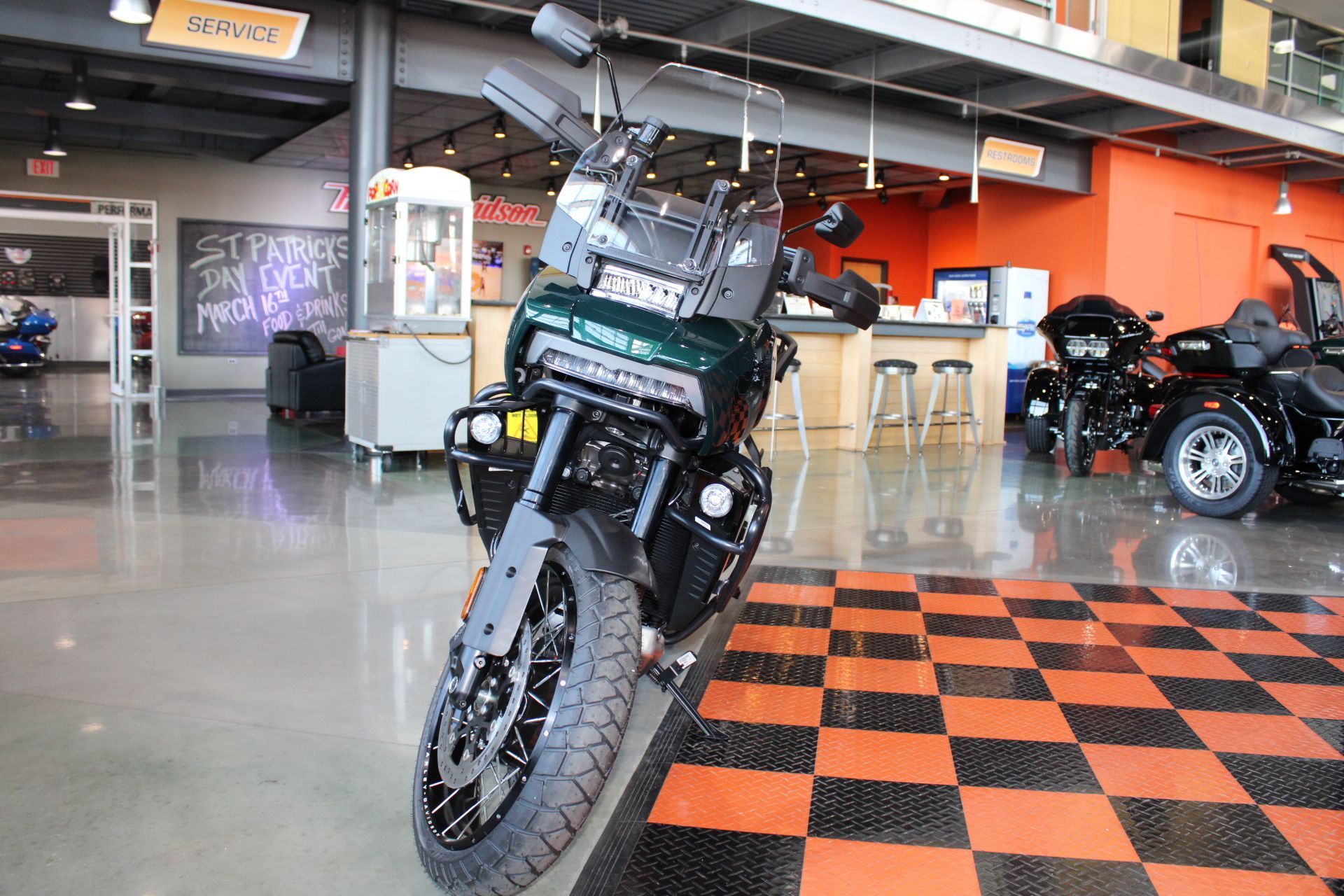 2024 Harley-Davidson Pan America® 1250 Special in Shorewood, Illinois - Photo 20