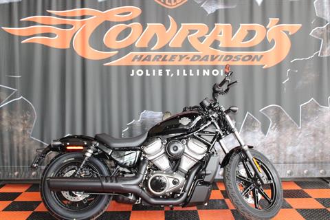 2024 Harley-Davidson Nightster® in Shorewood, Illinois - Photo 1