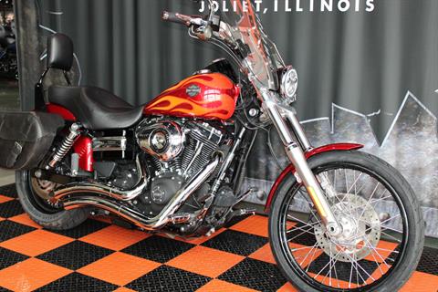 2013 Harley-Davidson Dyna® Wide Glide® in Shorewood, Illinois - Photo 3