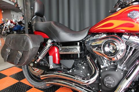 2013 Harley-Davidson Dyna® Wide Glide® in Shorewood, Illinois - Photo 8