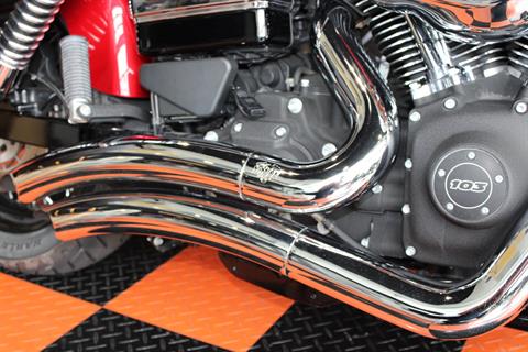 2013 Harley-Davidson Dyna® Wide Glide® in Shorewood, Illinois - Photo 9