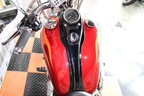 2013 Harley-Davidson Dyna® Wide Glide® in Shorewood, Illinois - Photo 11