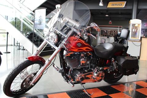 2013 Harley-Davidson Dyna® Wide Glide® in Shorewood, Illinois - Photo 21