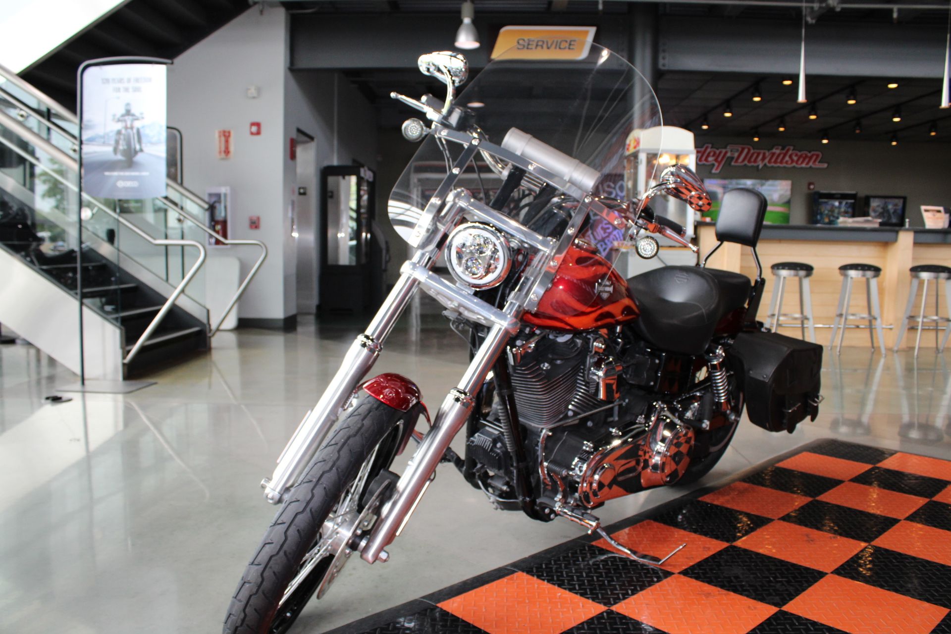 2013 Harley-Davidson Dyna® Wide Glide® in Shorewood, Illinois - Photo 22