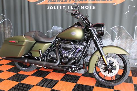 2022 Harley-Davidson Road King® Special in Shorewood, Illinois - Photo 3