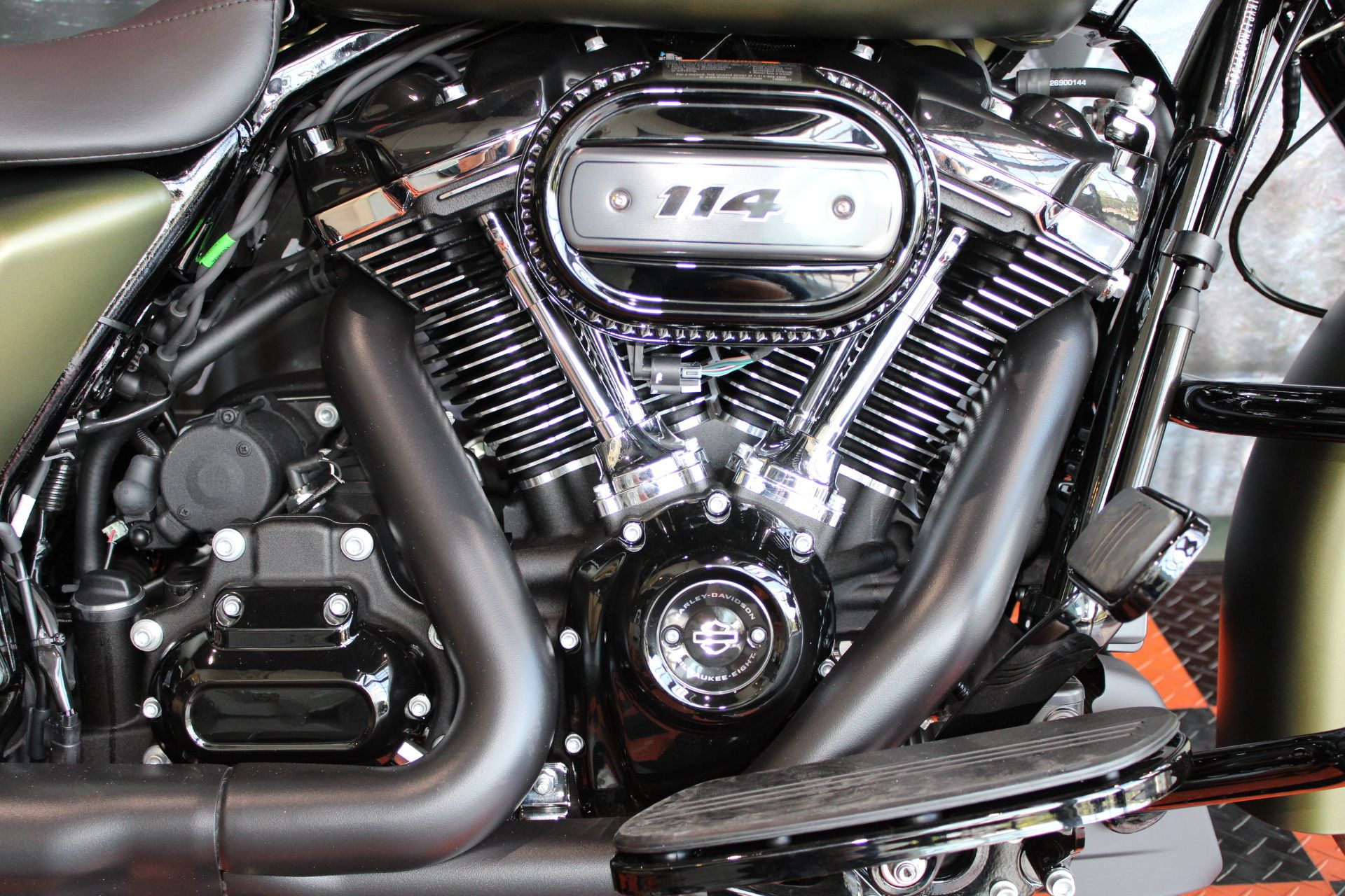 2022 Harley-Davidson Road King® Special in Shorewood, Illinois - Photo 6