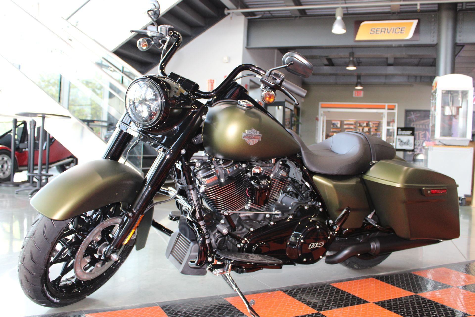2022 Harley-Davidson Road King® Special in Shorewood, Illinois - Photo 18