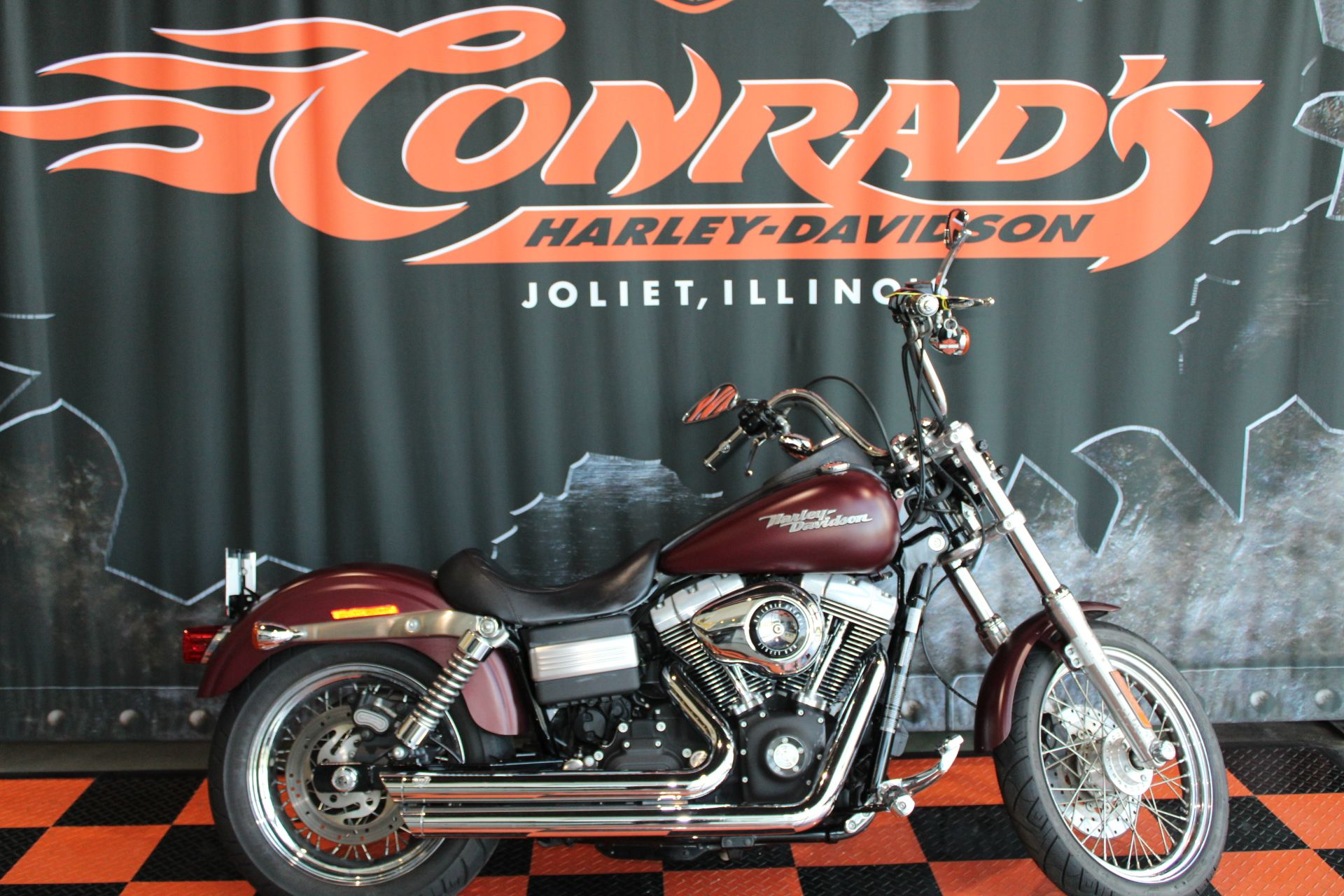 2008 Harley-Davidson Dyna® Street Bob® in Shorewood, Illinois - Photo 1