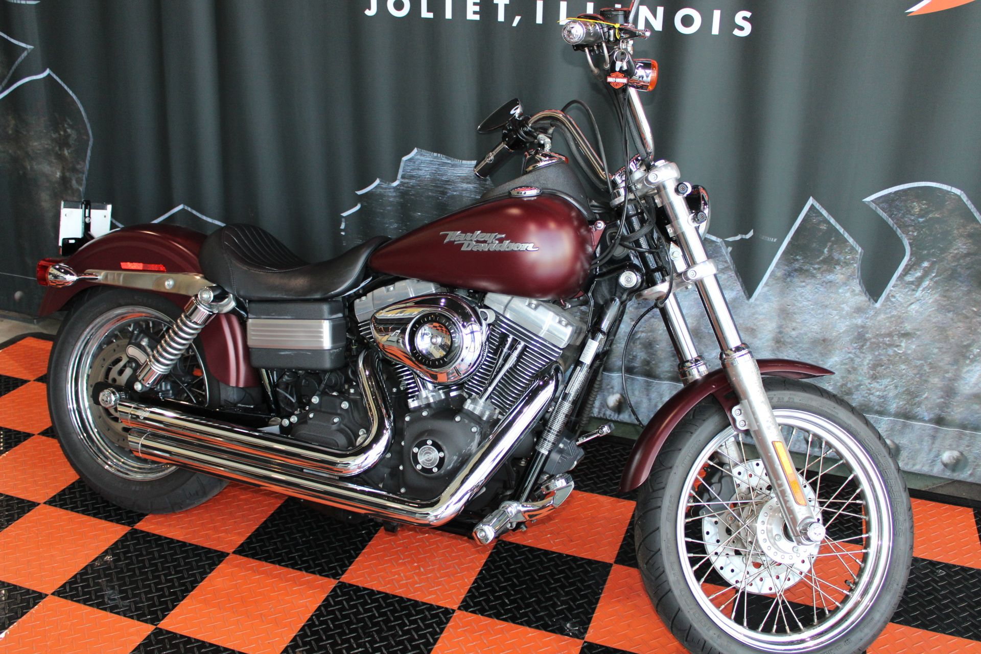 2008 Harley-Davidson Dyna® Street Bob® in Shorewood, Illinois - Photo 3
