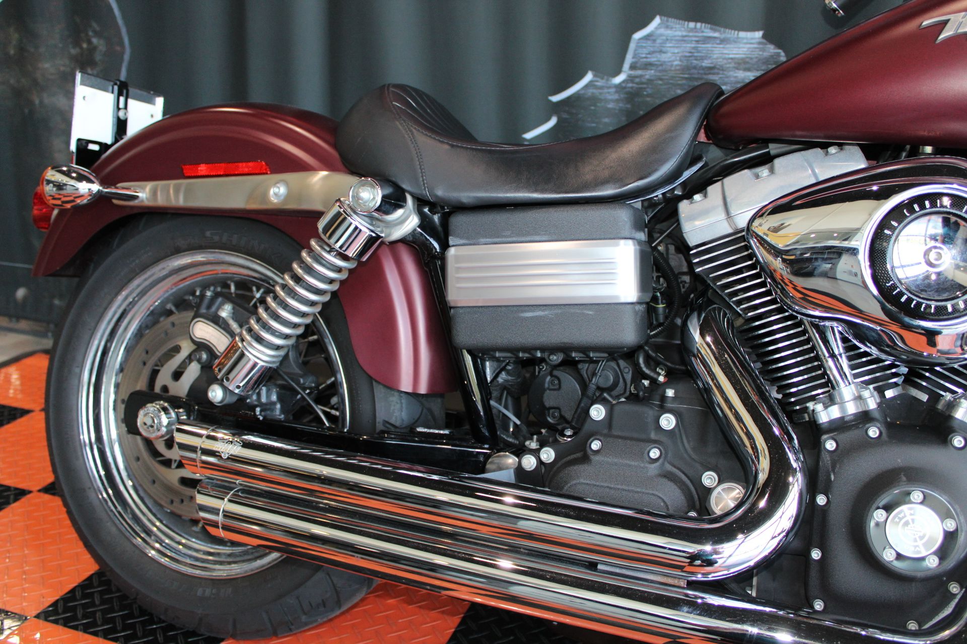 2008 Harley-Davidson Dyna® Street Bob® in Shorewood, Illinois - Photo 7