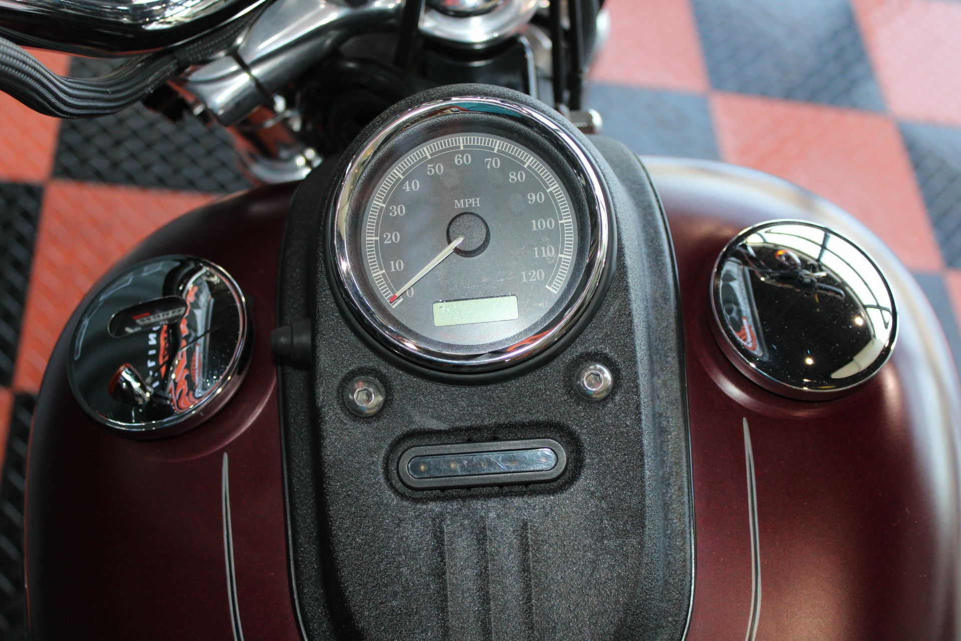 2008 Harley-Davidson Dyna® Street Bob® in Shorewood, Illinois - Photo 9