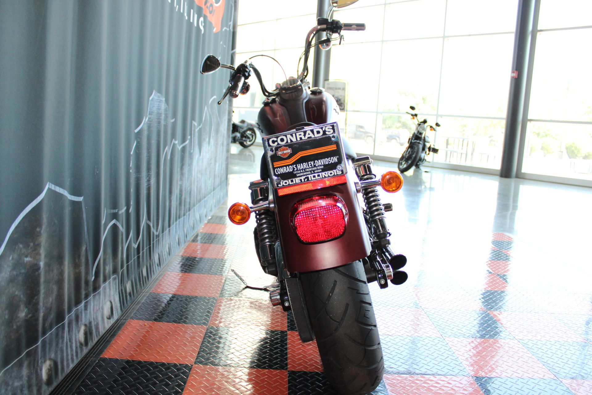 2008 Harley-Davidson Dyna® Street Bob® in Shorewood, Illinois - Photo 14