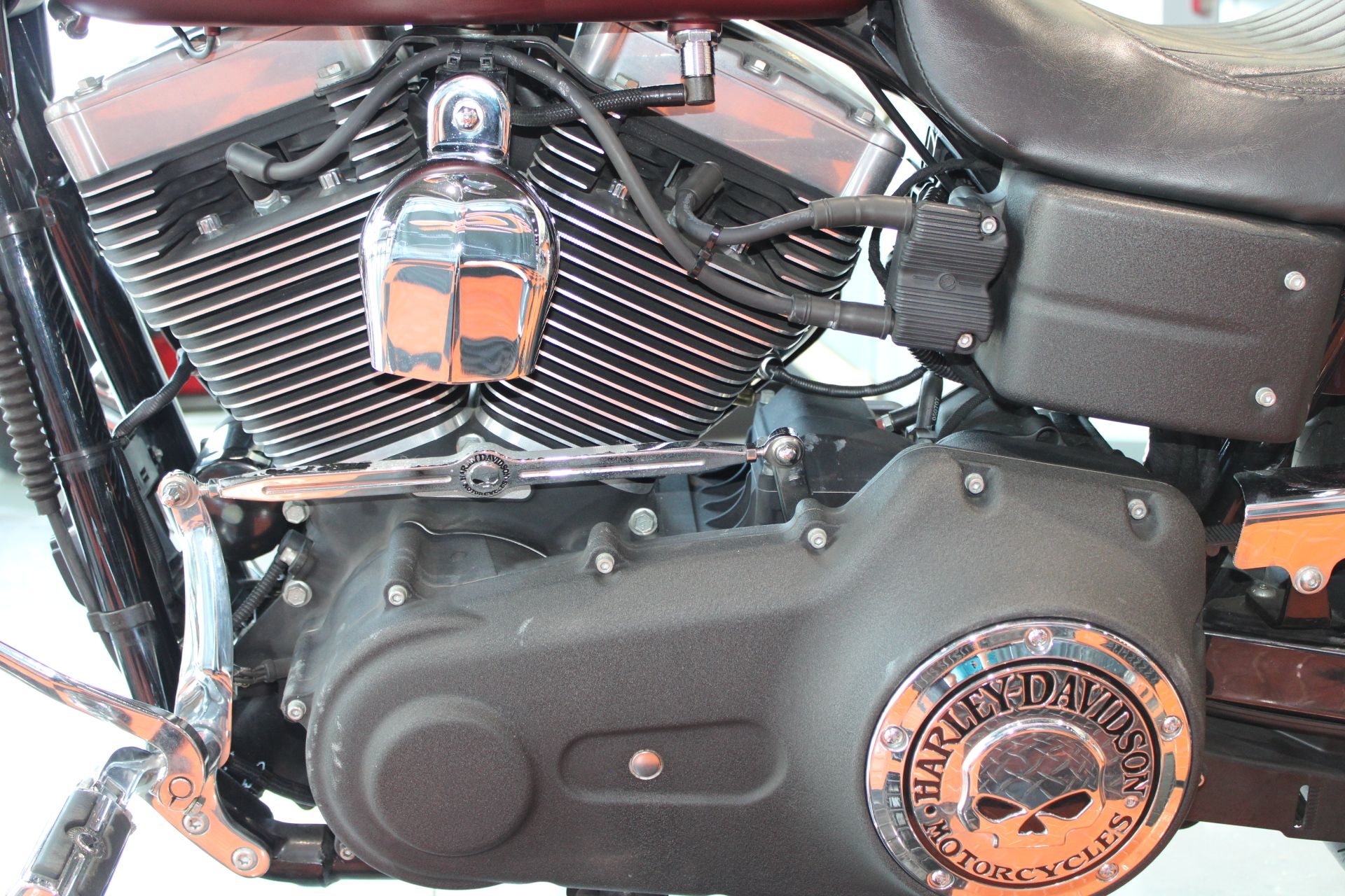 2008 Harley-Davidson Dyna® Street Bob® in Shorewood, Illinois - Photo 15