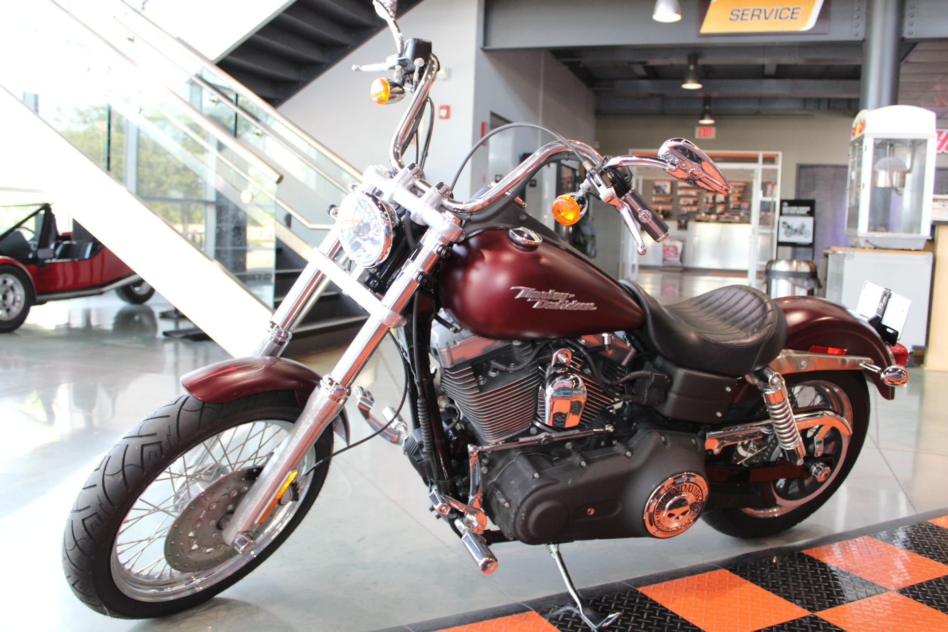 2008 Harley-Davidson Dyna® Street Bob® in Shorewood, Illinois - Photo 17