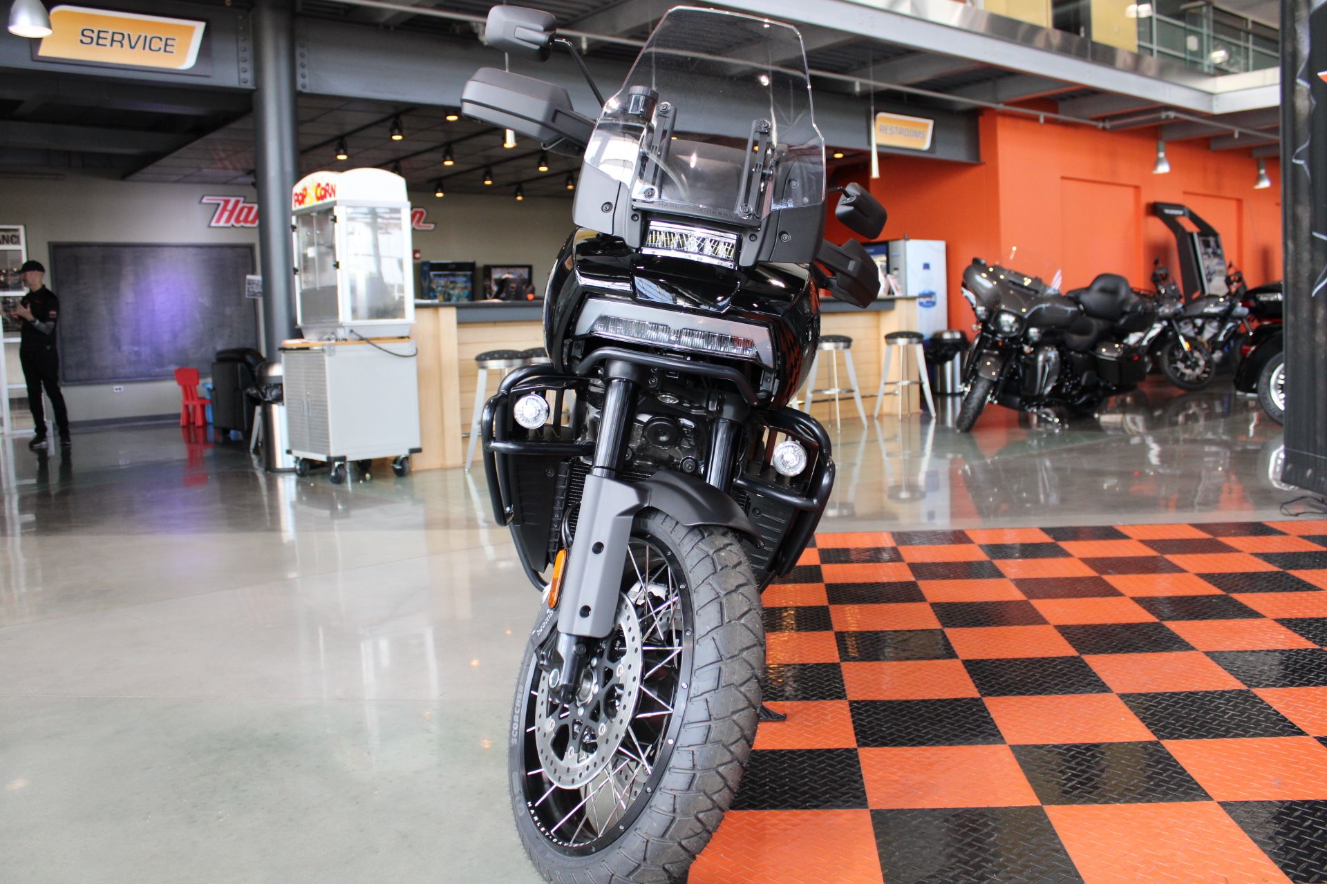 2023 Harley-Davidson Pan America™ 1250 Special in Shorewood, Illinois - Photo 21