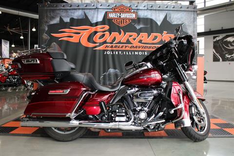 2017 Harley-Davidson Ultra Limited Low in Shorewood, Illinois - Photo 1