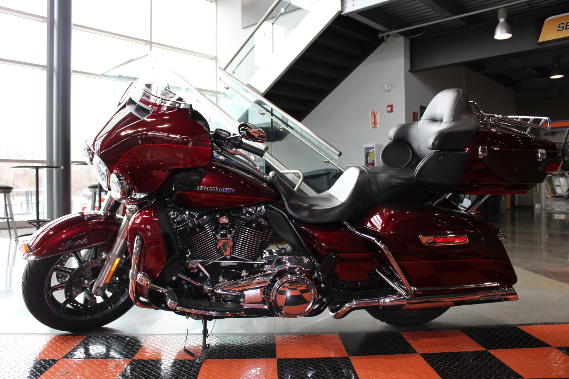 2017 Harley-Davidson Ultra Limited Low in Shorewood, Illinois - Photo 15