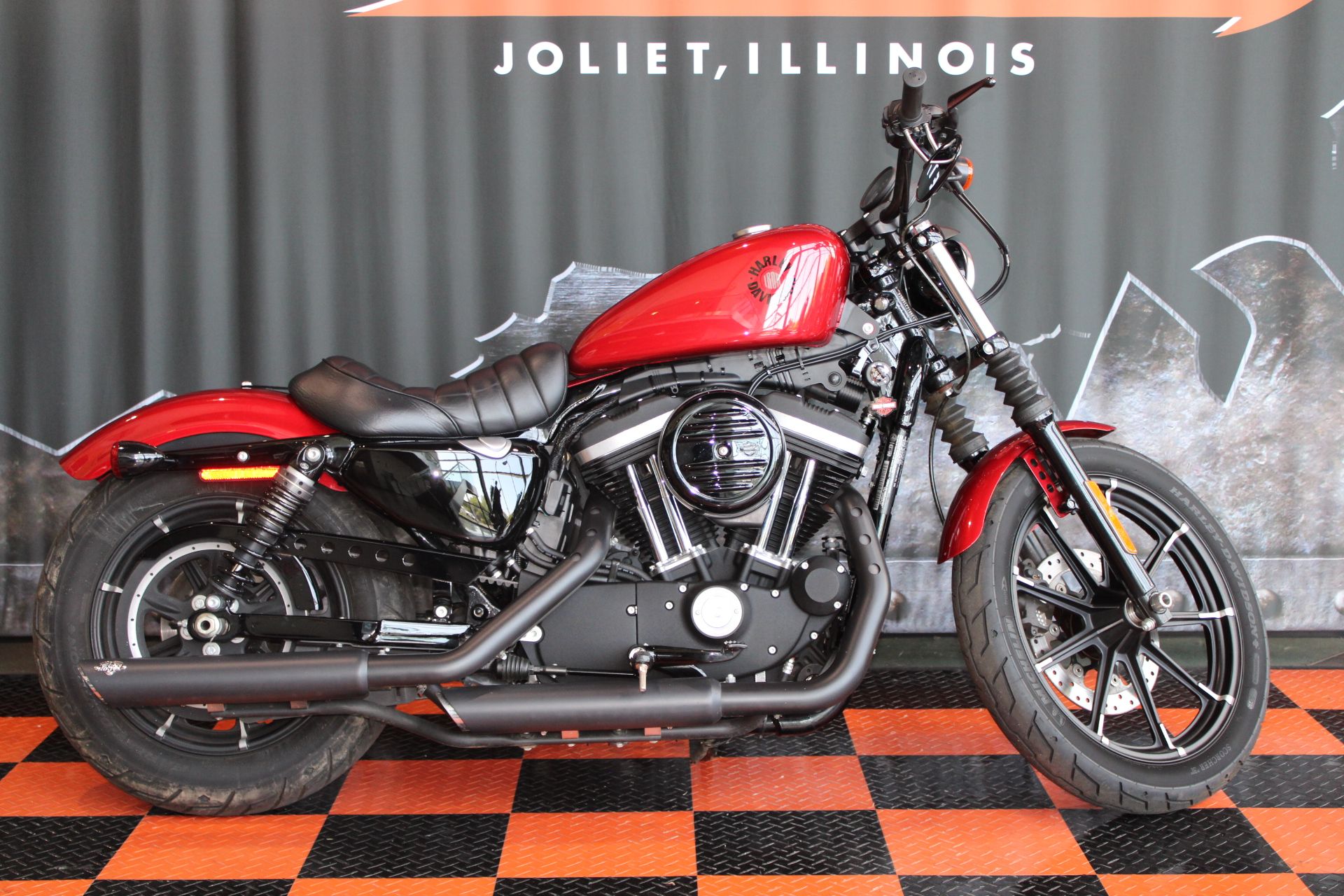 2019 Harley-Davidson Iron 883™ in Shorewood, Illinois - Photo 2