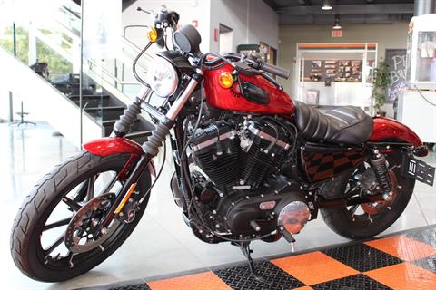 2019 Harley-Davidson Iron 883™ in Shorewood, Illinois - Photo 20