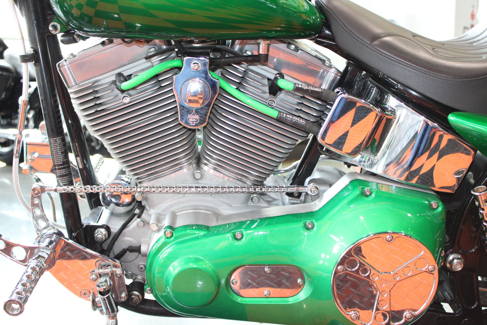 2005 Harley-Davidson FXST/FXSTI Softail® Standard in Shorewood, Illinois - Photo 25