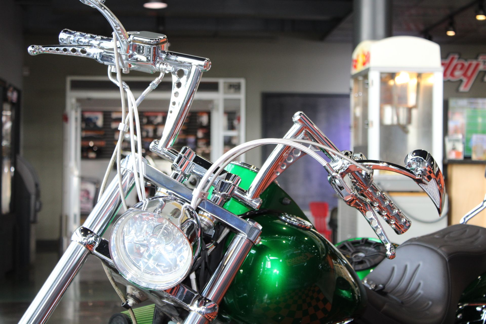 2005 Harley-Davidson FXST/FXSTI Softail® Standard in Shorewood, Illinois - Photo 29