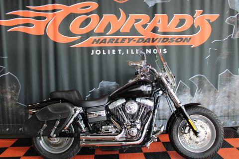 2010 Harley-Davidson Dyna® Fat Bob® in Shorewood, Illinois - Photo 1