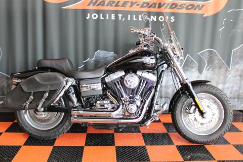2010 Harley-Davidson Dyna® Fat Bob® in Shorewood, Illinois - Photo 2
