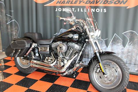 2010 Harley-Davidson Dyna® Fat Bob® in Shorewood, Illinois - Photo 3