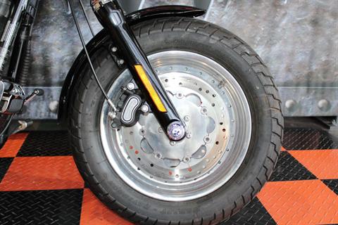 2010 Harley-Davidson Dyna® Fat Bob® in Shorewood, Illinois - Photo 4