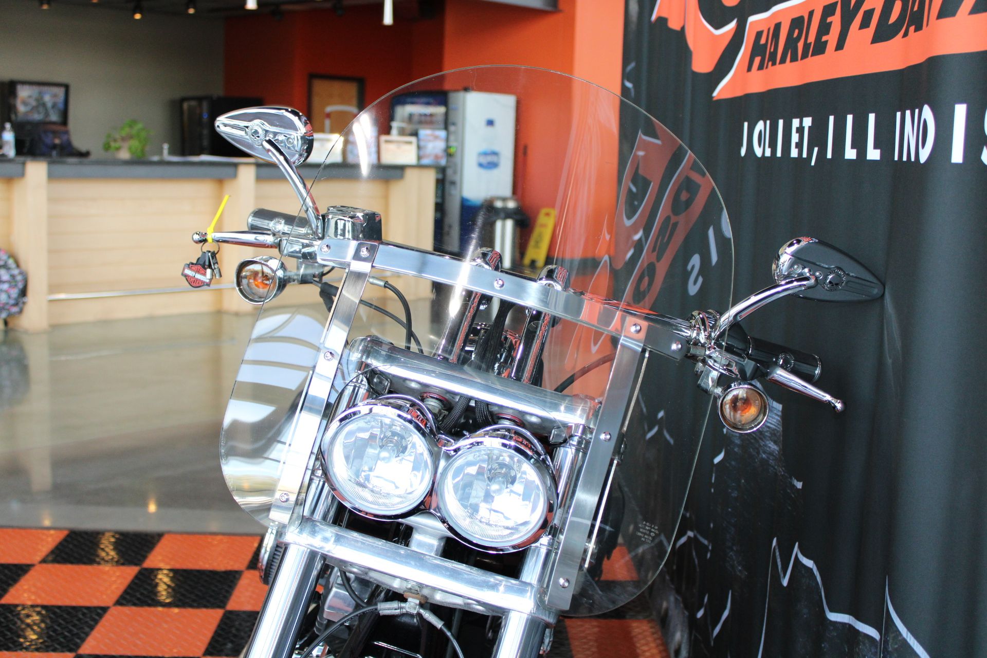2010 Harley-Davidson Dyna® Fat Bob® in Shorewood, Illinois - Photo 26