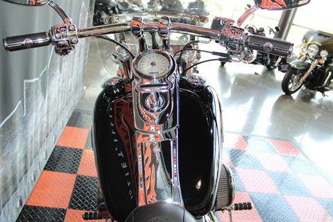 2010 Harley-Davidson Dyna® Fat Bob® in Shorewood, Illinois - Photo 13