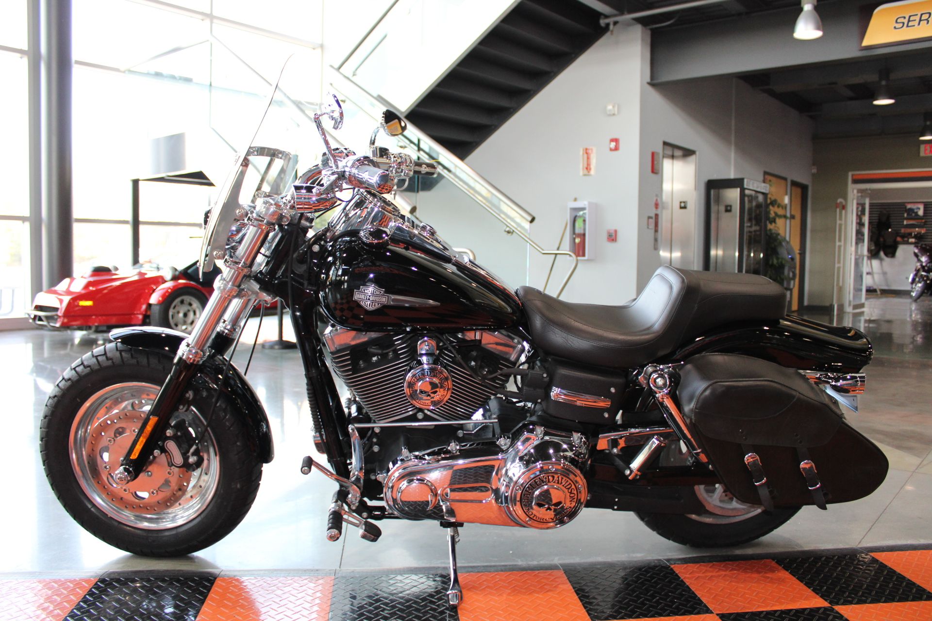 2010 Harley-Davidson Dyna® Fat Bob® in Shorewood, Illinois - Photo 22