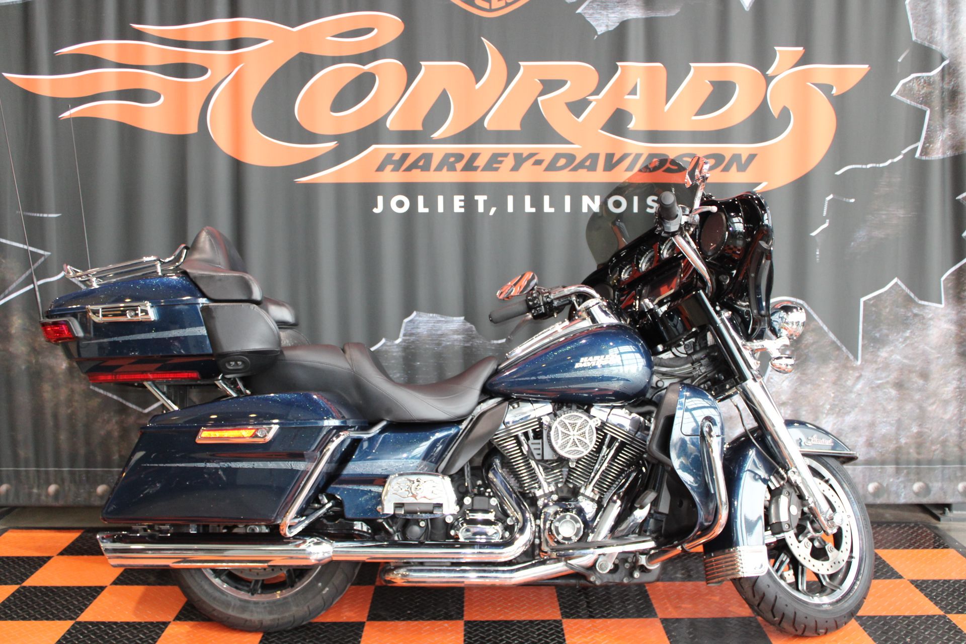 2016 Harley-Davidson Ultra Limited in Shorewood, Illinois - Photo 1