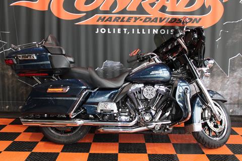 2016 Harley-Davidson Ultra Limited in Shorewood, Illinois - Photo 2