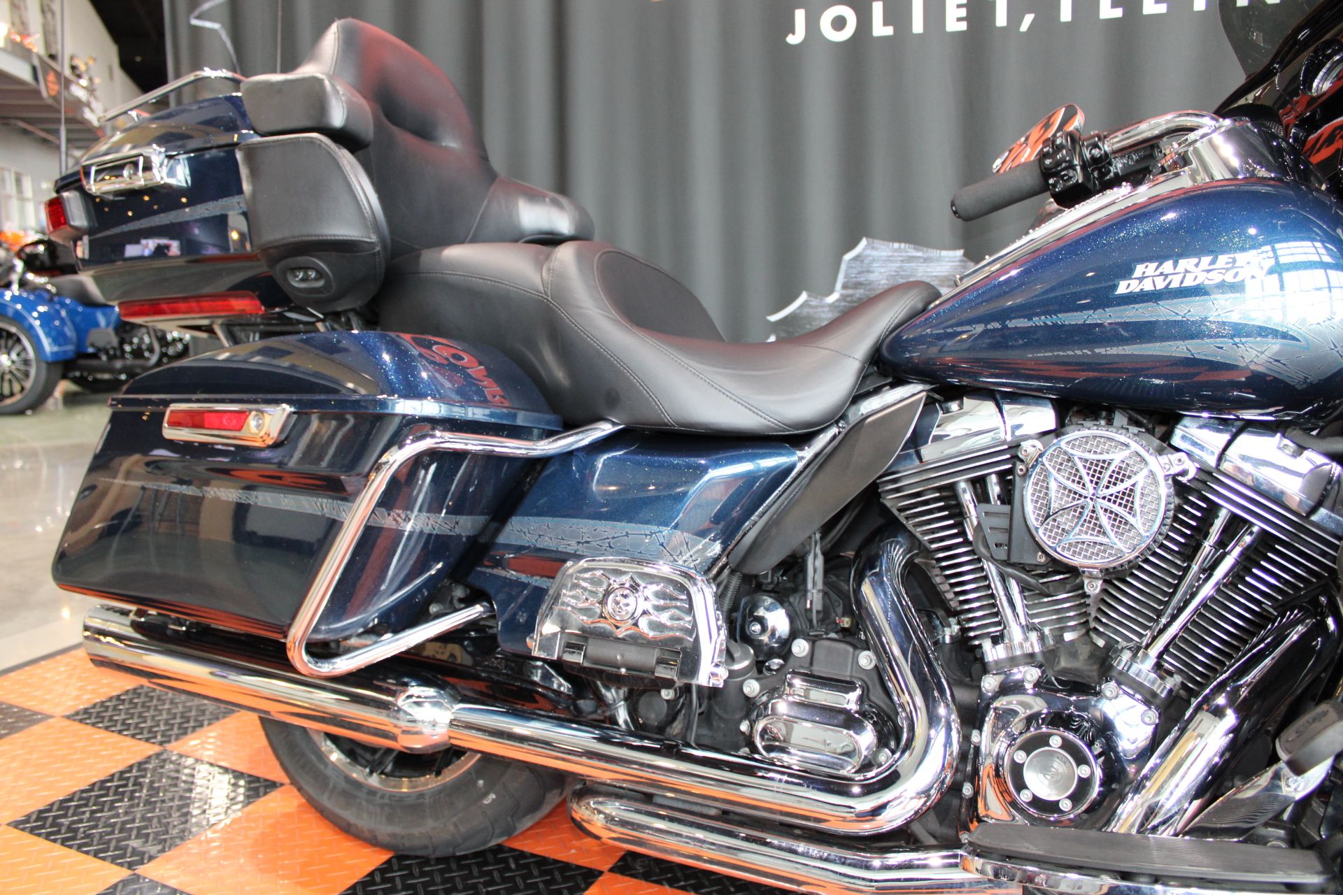 2016 Harley-Davidson Ultra Limited in Shorewood, Illinois - Photo 7