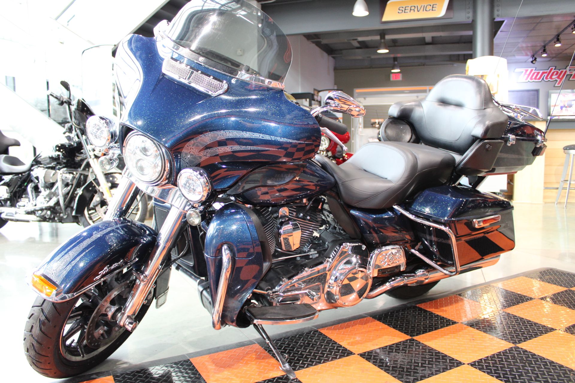 2016 Harley-Davidson Ultra Limited in Shorewood, Illinois - Photo 22