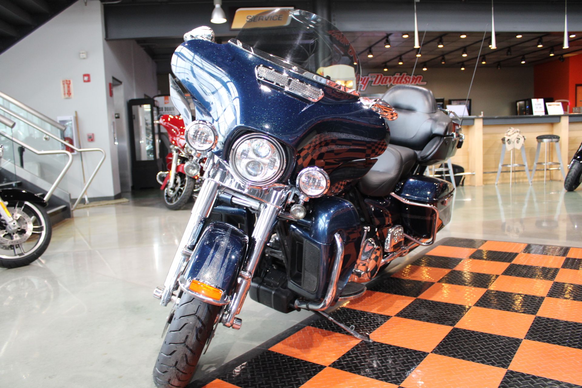 2016 Harley-Davidson Ultra Limited in Shorewood, Illinois - Photo 23