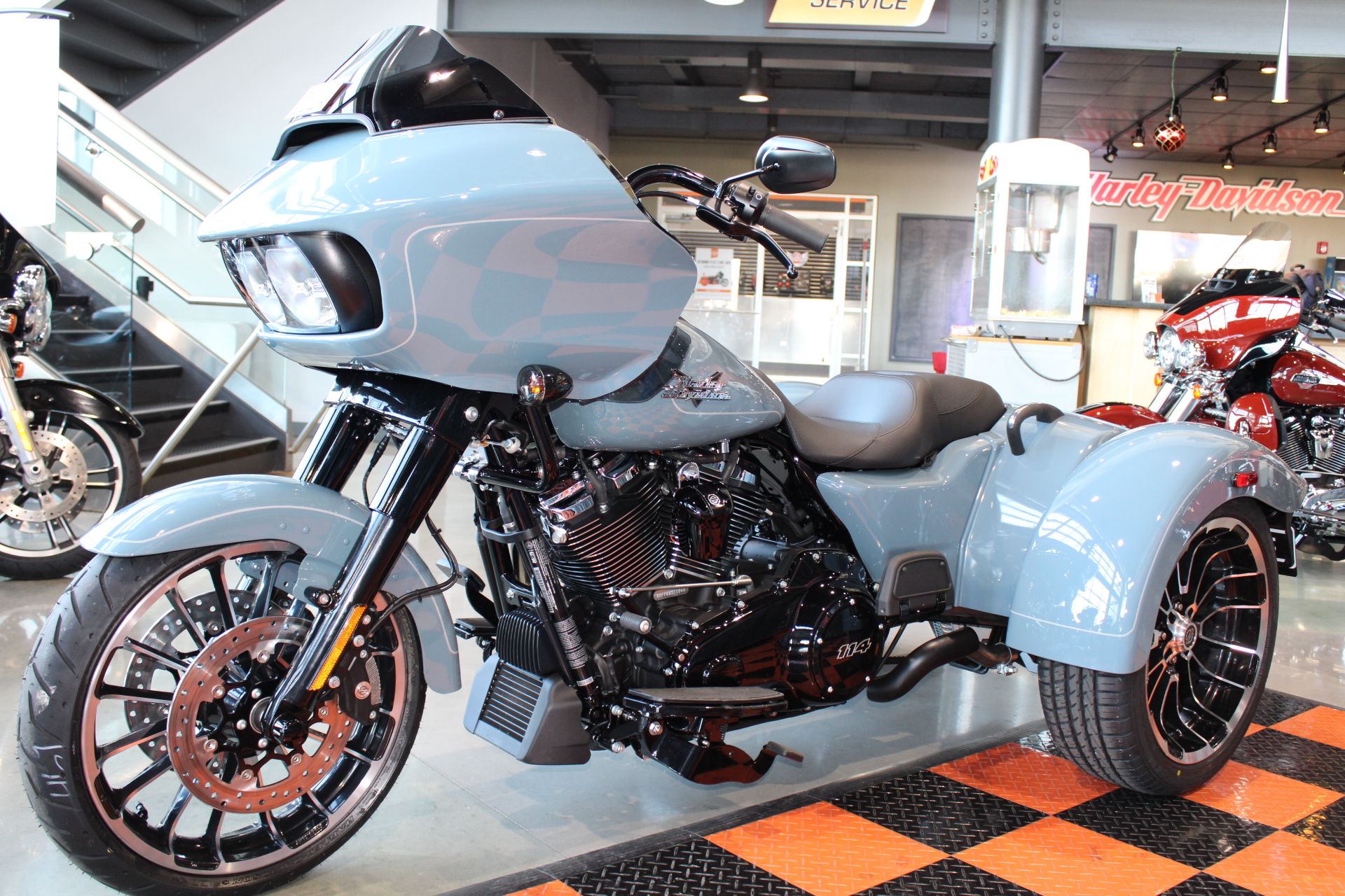 2024 Harley-Davidson Road Glide® 3 in Shorewood, Illinois - Photo 20