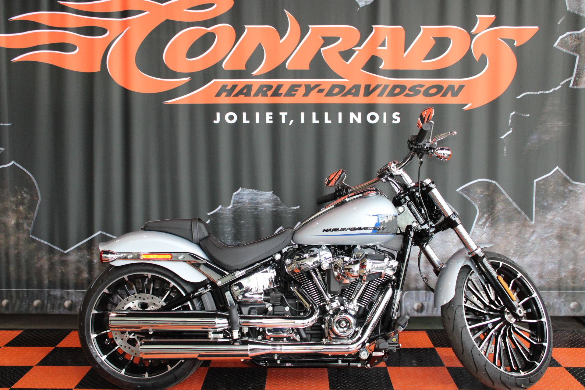 2023 Harley-Davidson Breakout® in Shorewood, Illinois - Photo 1