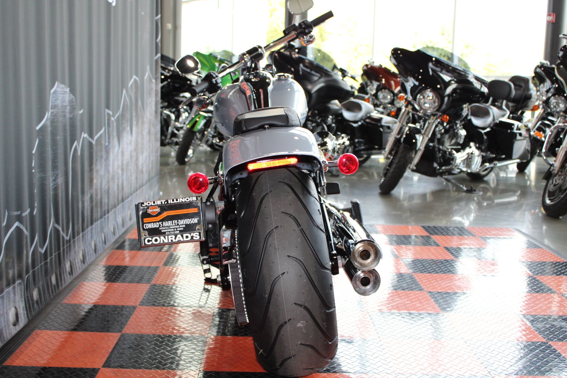 2023 Harley-Davidson Breakout® in Shorewood, Illinois - Photo 18