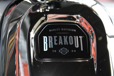 2023 Harley-Davidson Breakout® in Shorewood, Illinois - Photo 12