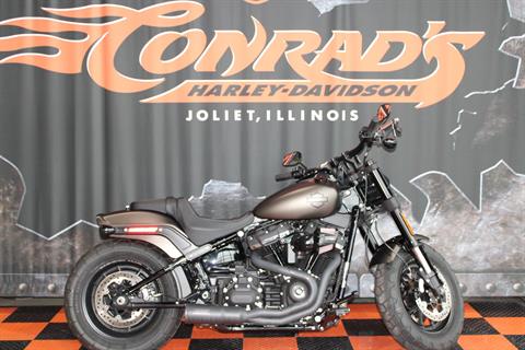 2020 Harley-Davidson Fat Bob® 114 in Shorewood, Illinois - Photo 1