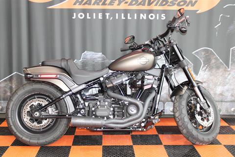 2020 Harley-Davidson Fat Bob® 114 in Shorewood, Illinois - Photo 2