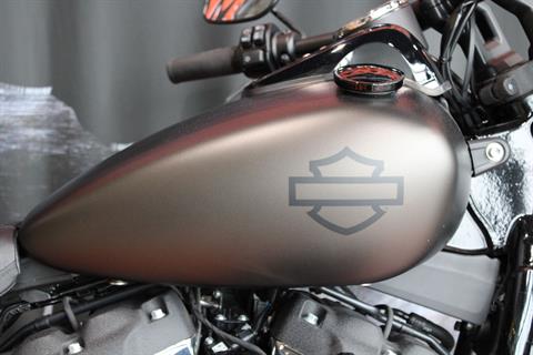 2020 Harley-Davidson Fat Bob® 114 in Shorewood, Illinois - Photo 5