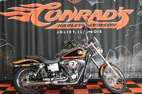 2008 Harley-Davidson Dyna® Wide Glide® in Shorewood, Illinois - Photo 1