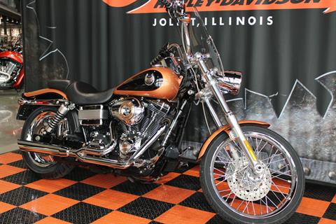 2008 Harley-Davidson Dyna® Wide Glide® in Shorewood, Illinois - Photo 3