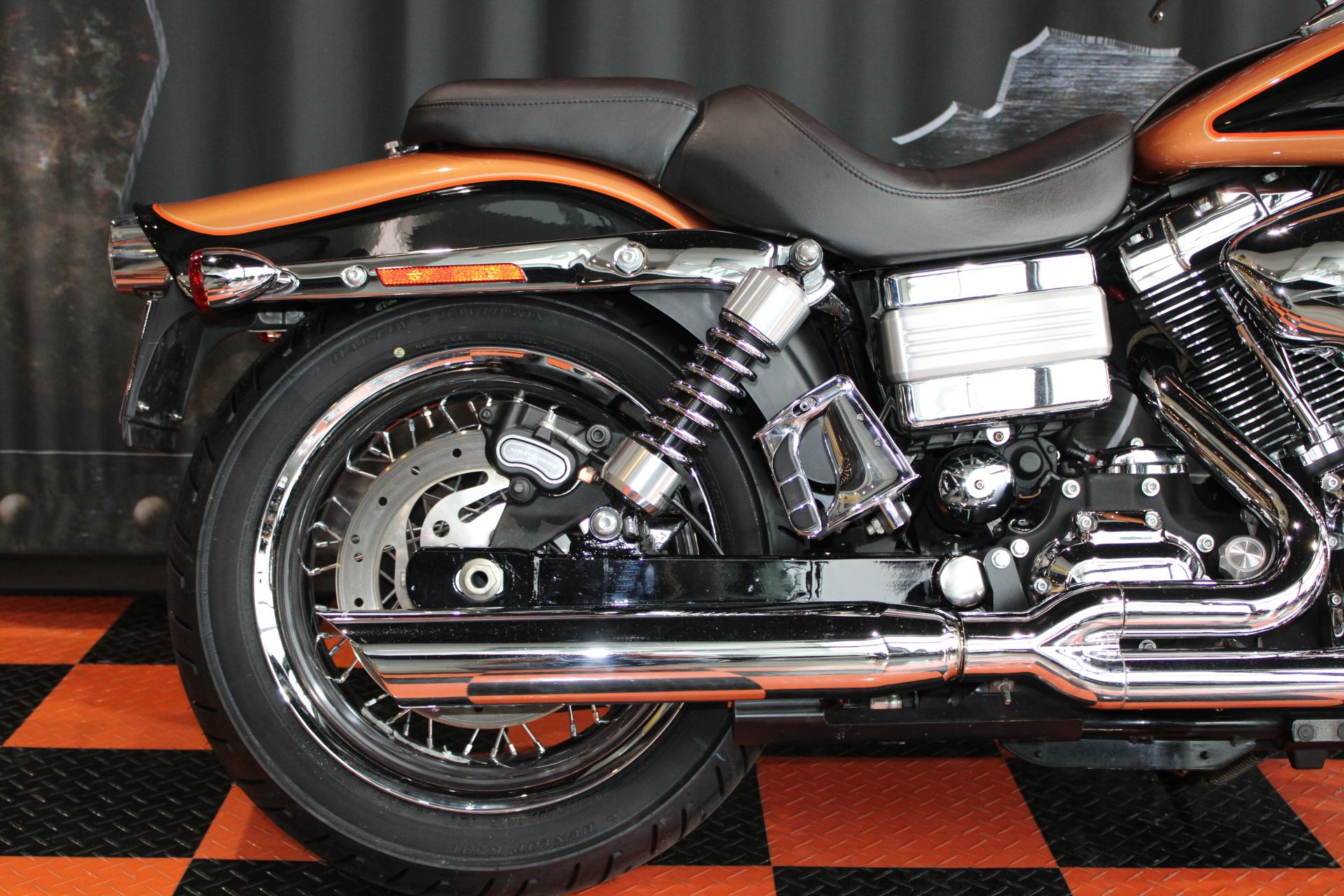 2008 Harley-Davidson Dyna® Wide Glide® in Shorewood, Illinois - Photo 17