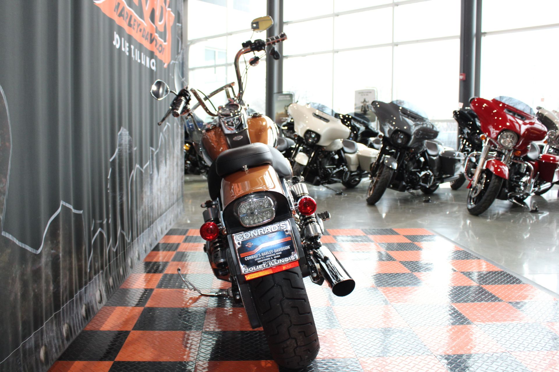 2008 Harley-Davidson Dyna® Wide Glide® in Shorewood, Illinois - Photo 18